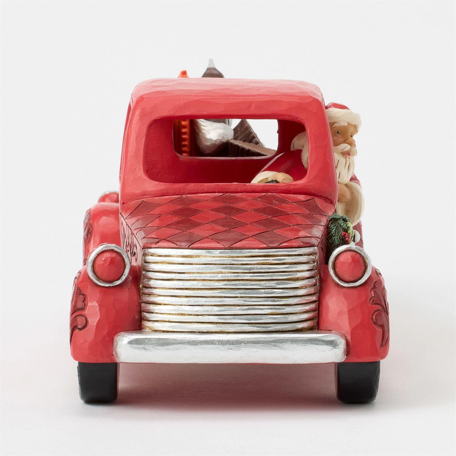 Santa's Candy Cargo