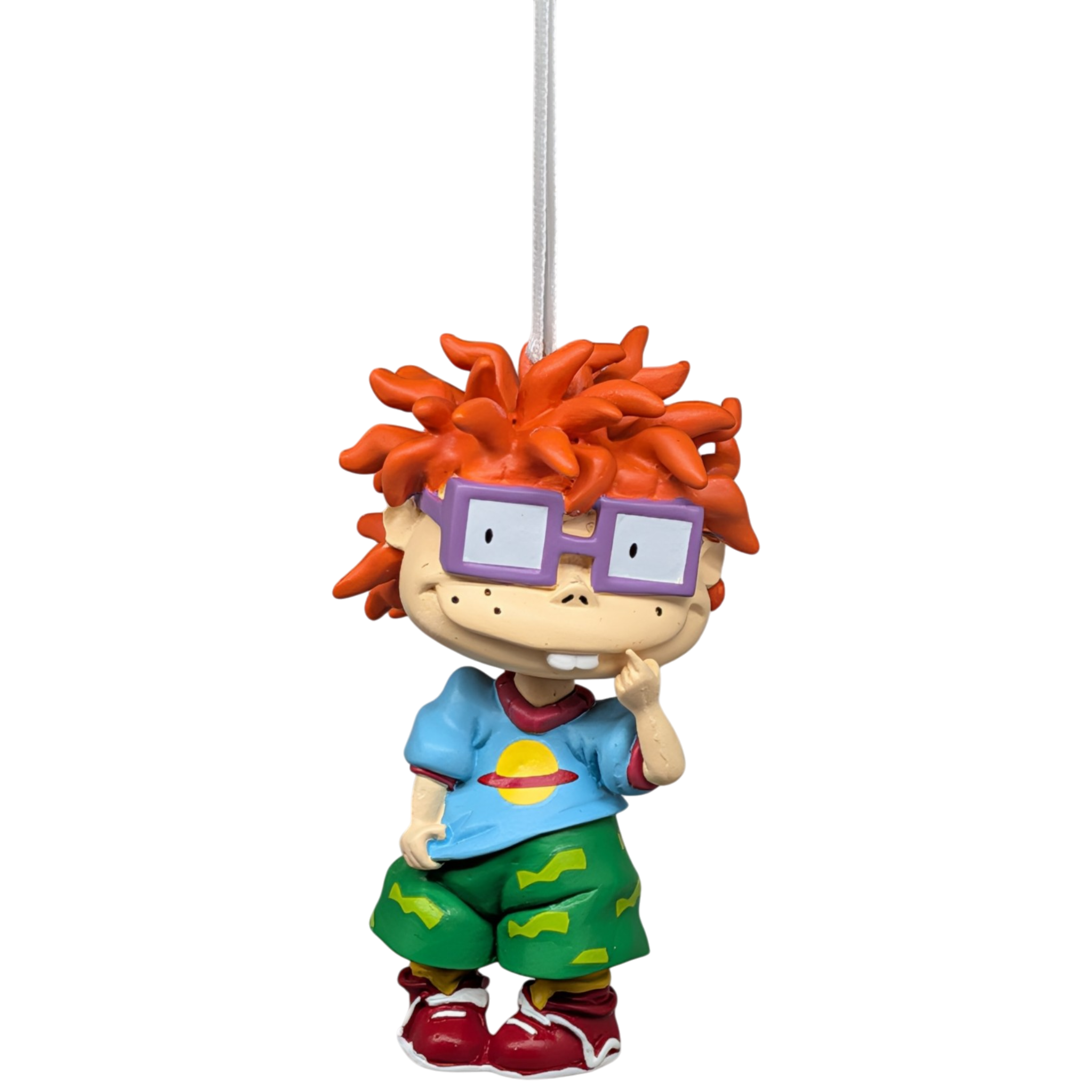 Rugrats - Chuckie Finster Ornament