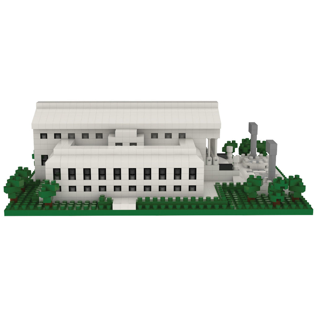Mini Building Blocks - Supreme Court