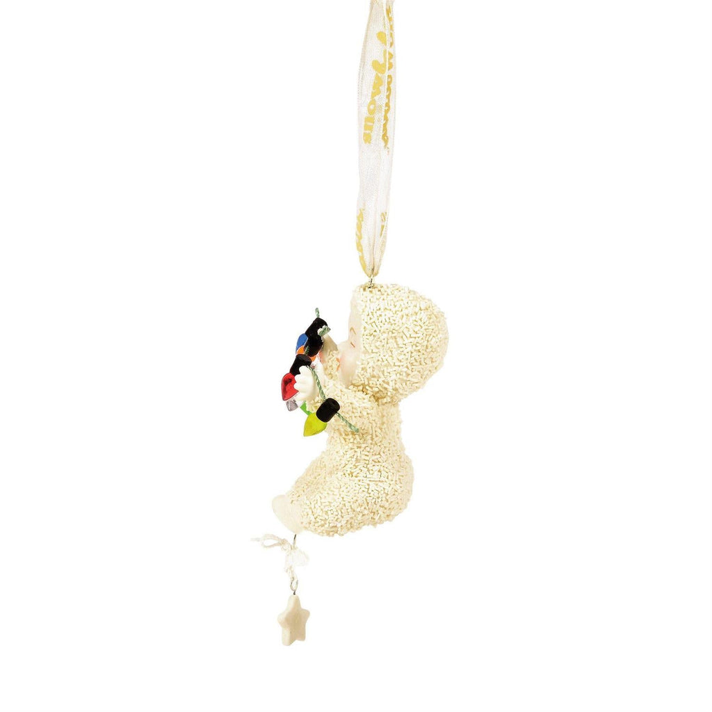 All Lit Up - Snowbabies 2026 Ornament