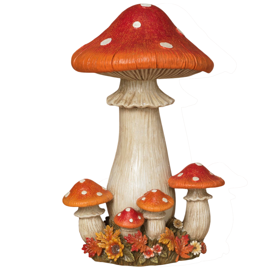 Resin Harvest Mushroom Patch