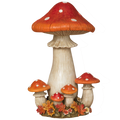 Resin Harvest Mushroom Patch