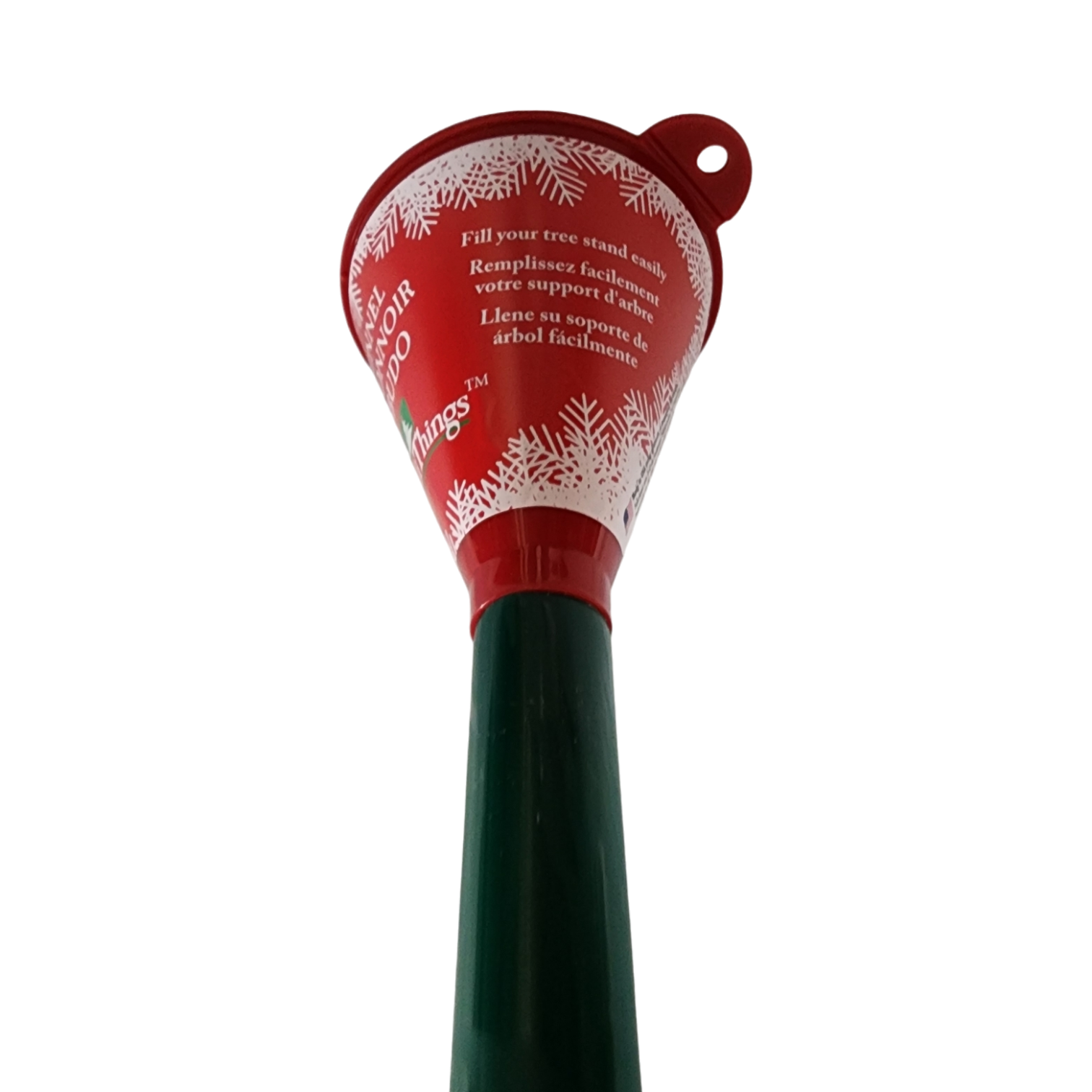 Christmas Tree Watering Funnel