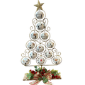 12 Days Of Christmas Tree With Bells