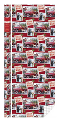 Love of Pets Roll Wrap - 30" x 168" - Family Outing