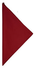 C&F Enterprises Pure Cotton Napkin (Burgundy)