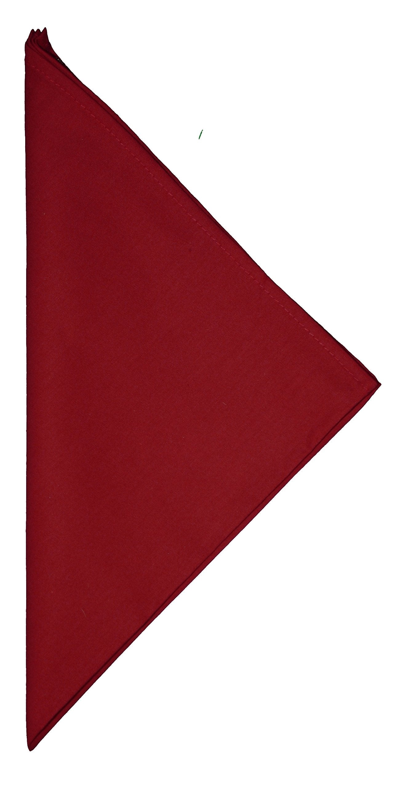 C&F Enterprises Pure Cotton Napkin (Burgundy)