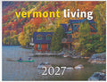 2027 Vermont Living Wall Calendar