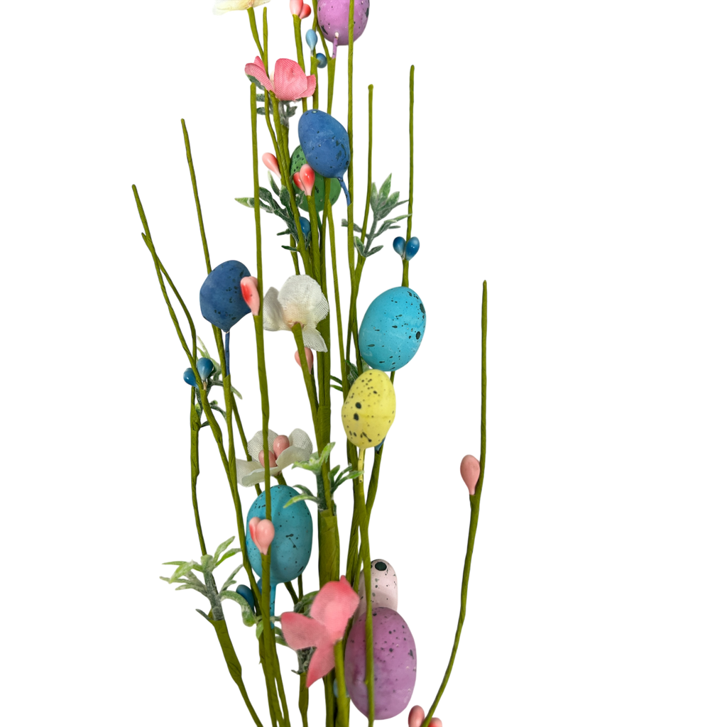 Easter Egg  Floral Pick