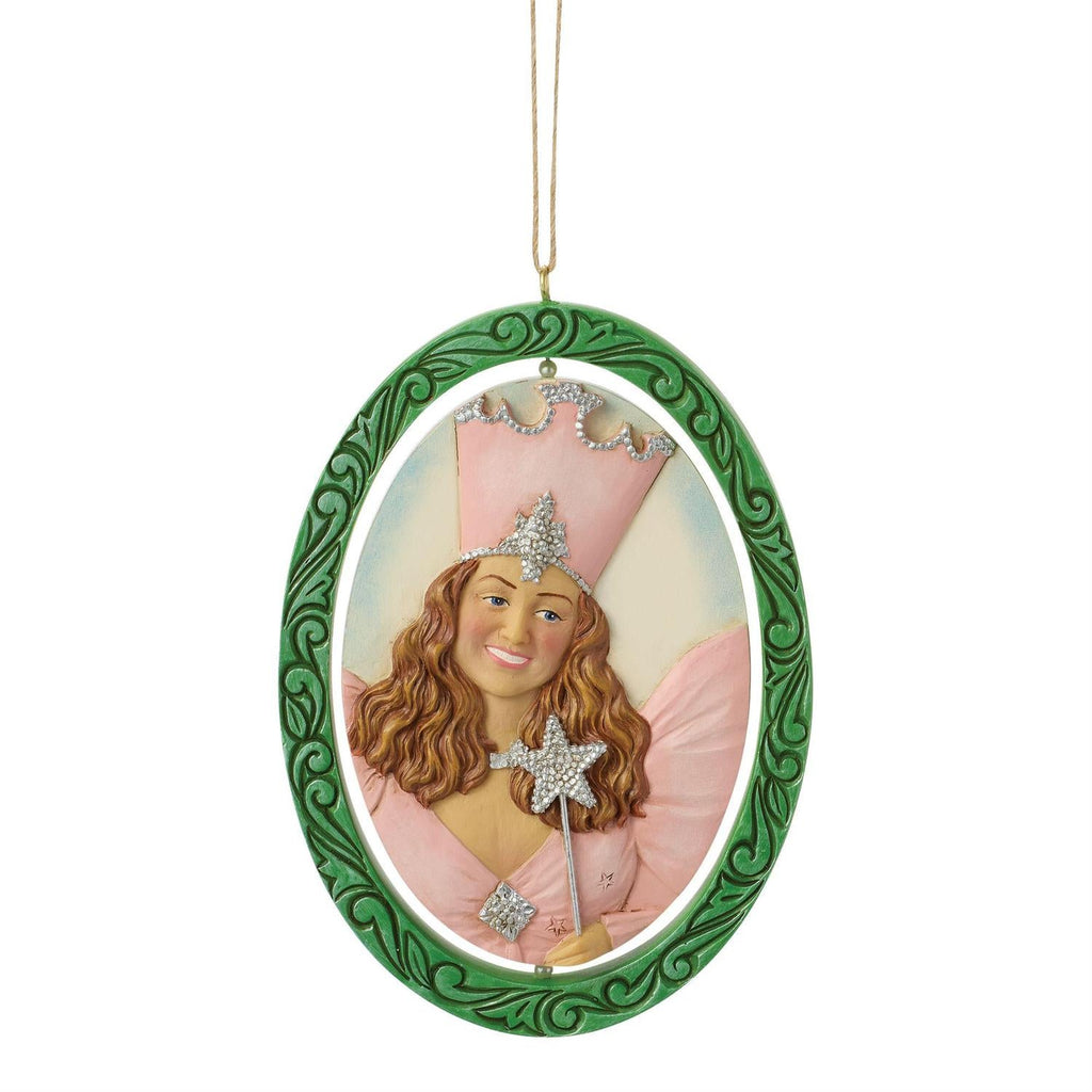 The Wizard of Oz: A Tale of Two Witches - Spinning Ornament
