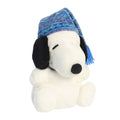 I Love Snow  Snoopy  Palm Pal