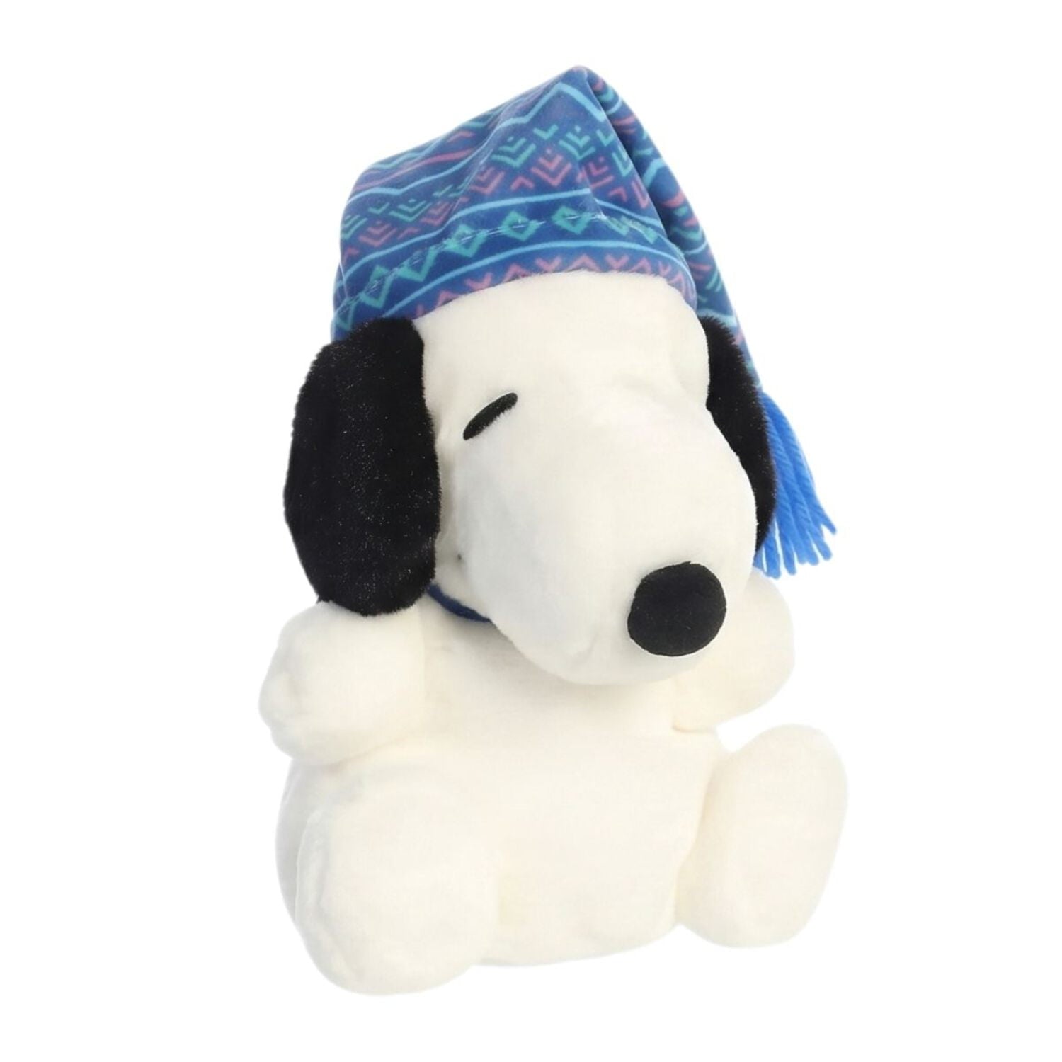 I Love Snow  Snoopy  Palm Pal