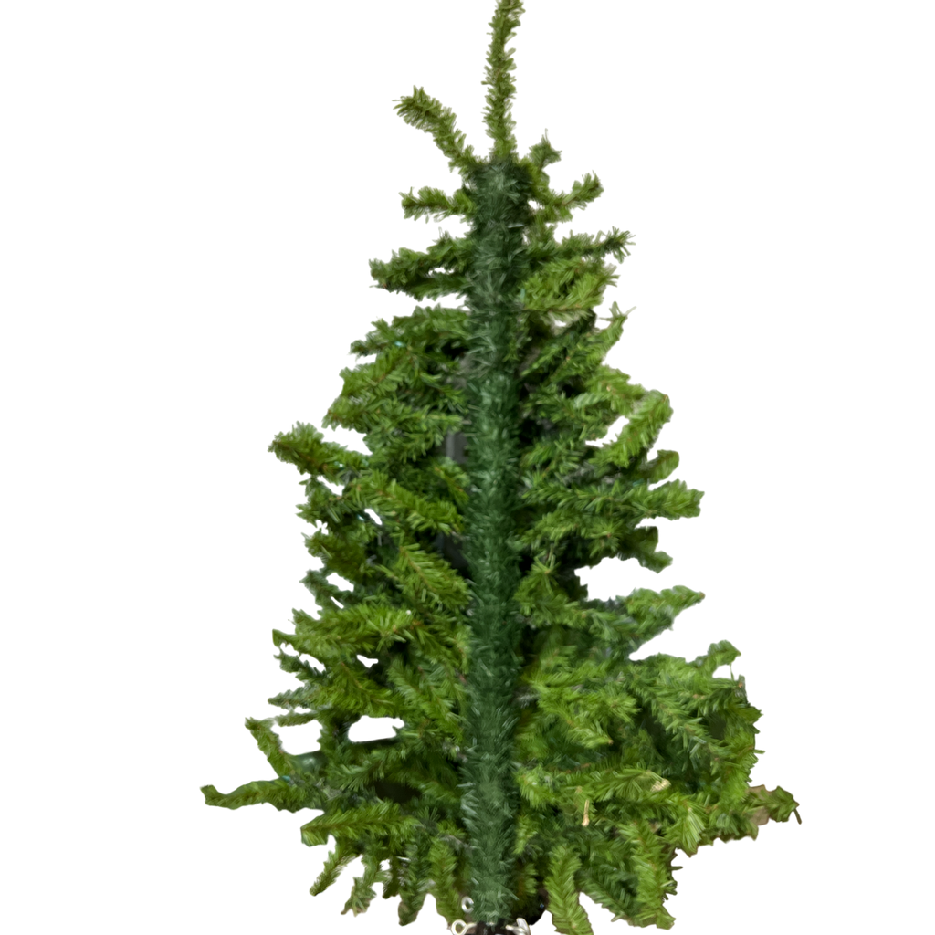 Vienna Woods Wall Tree - Green - 4'