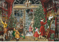 Nostalgic Christmas Shop Advent Calendar - 11.5" x 8"