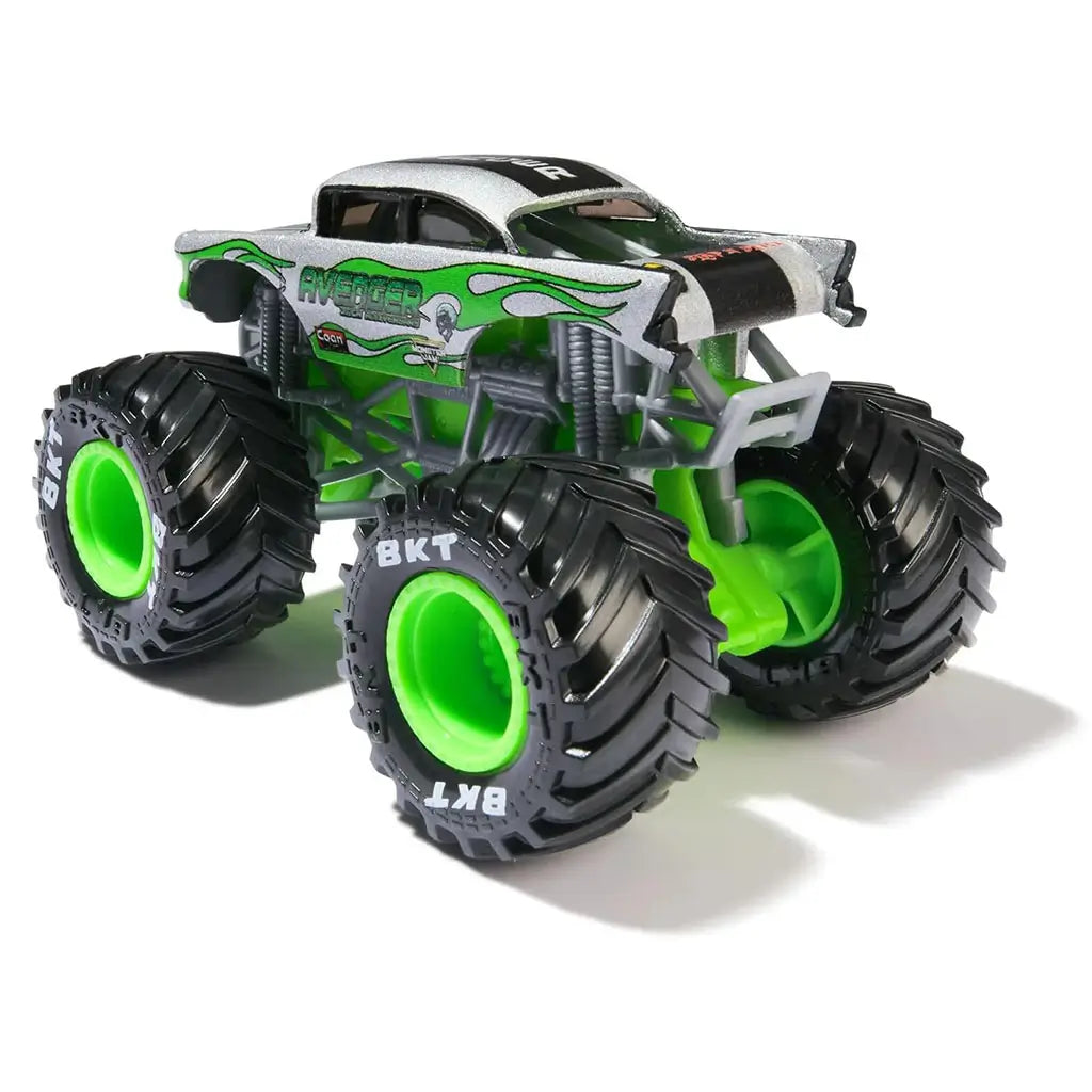 Monster Jam - 1:64 Scale Die Cast - Avenger