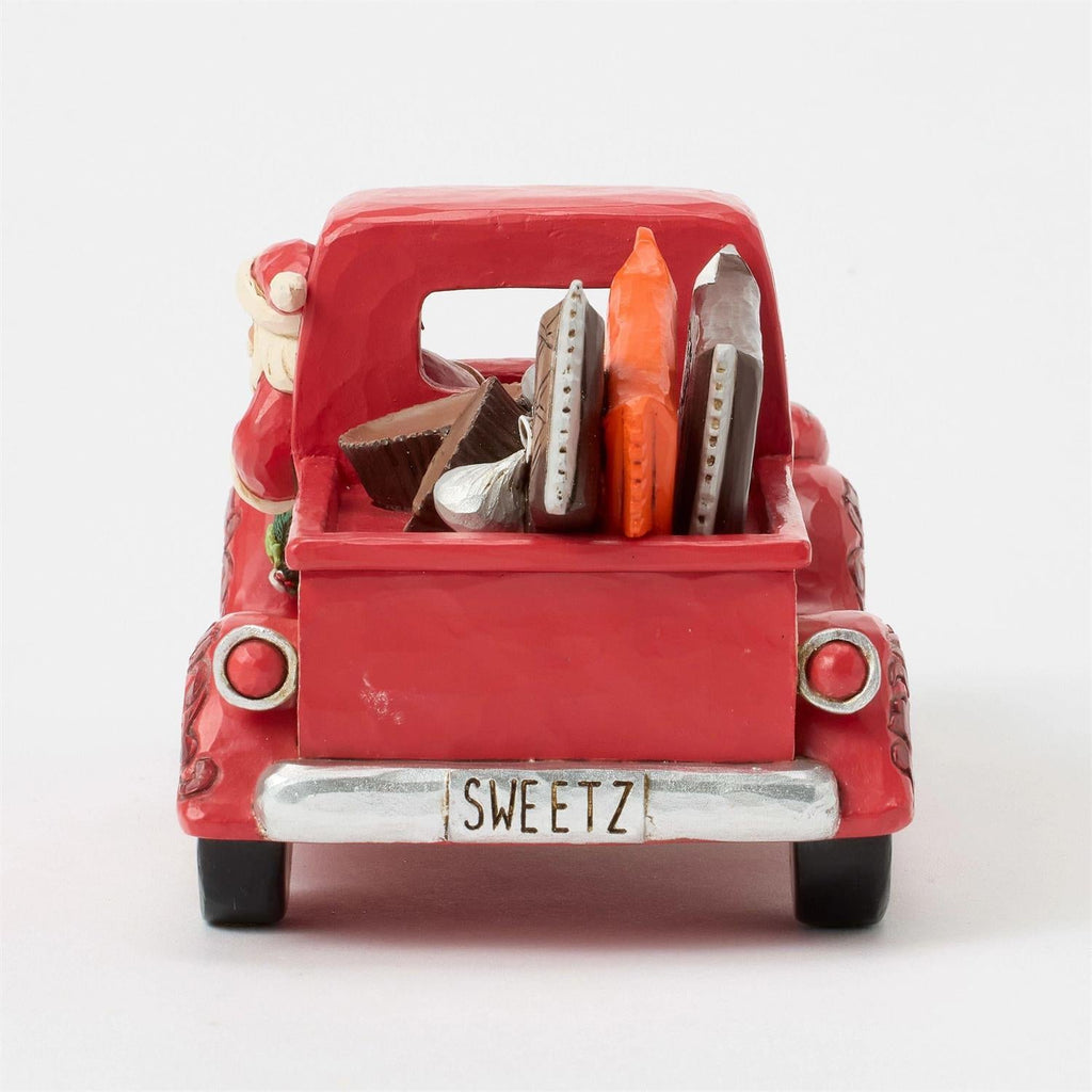 Santa's Candy Cargo