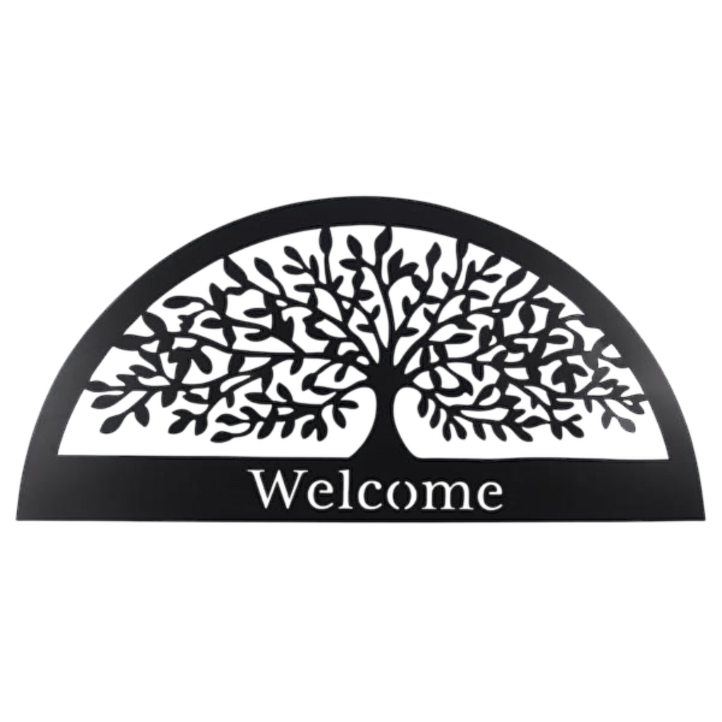 Welcome Sign