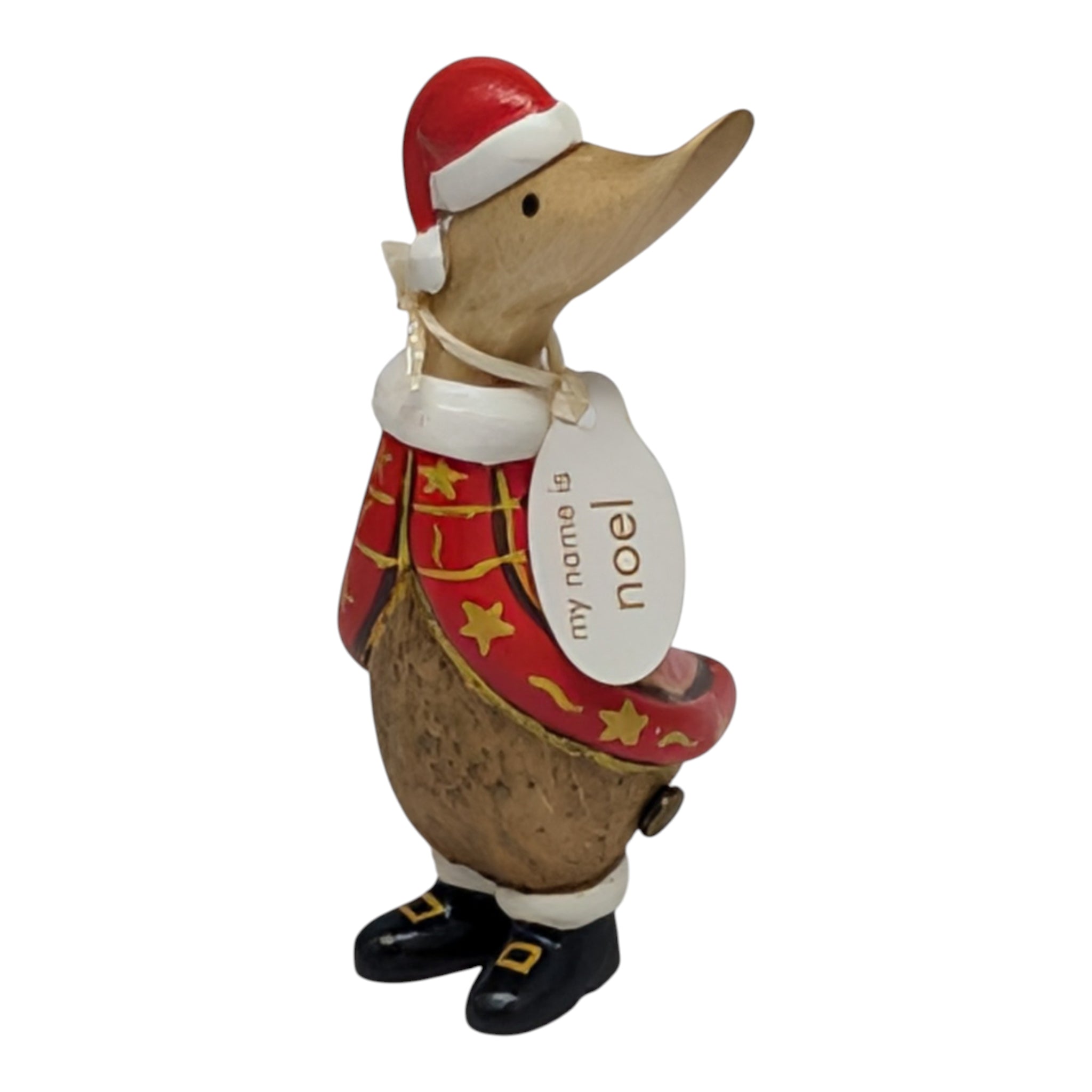 Dinky Duck - Santa Outfit - Noel