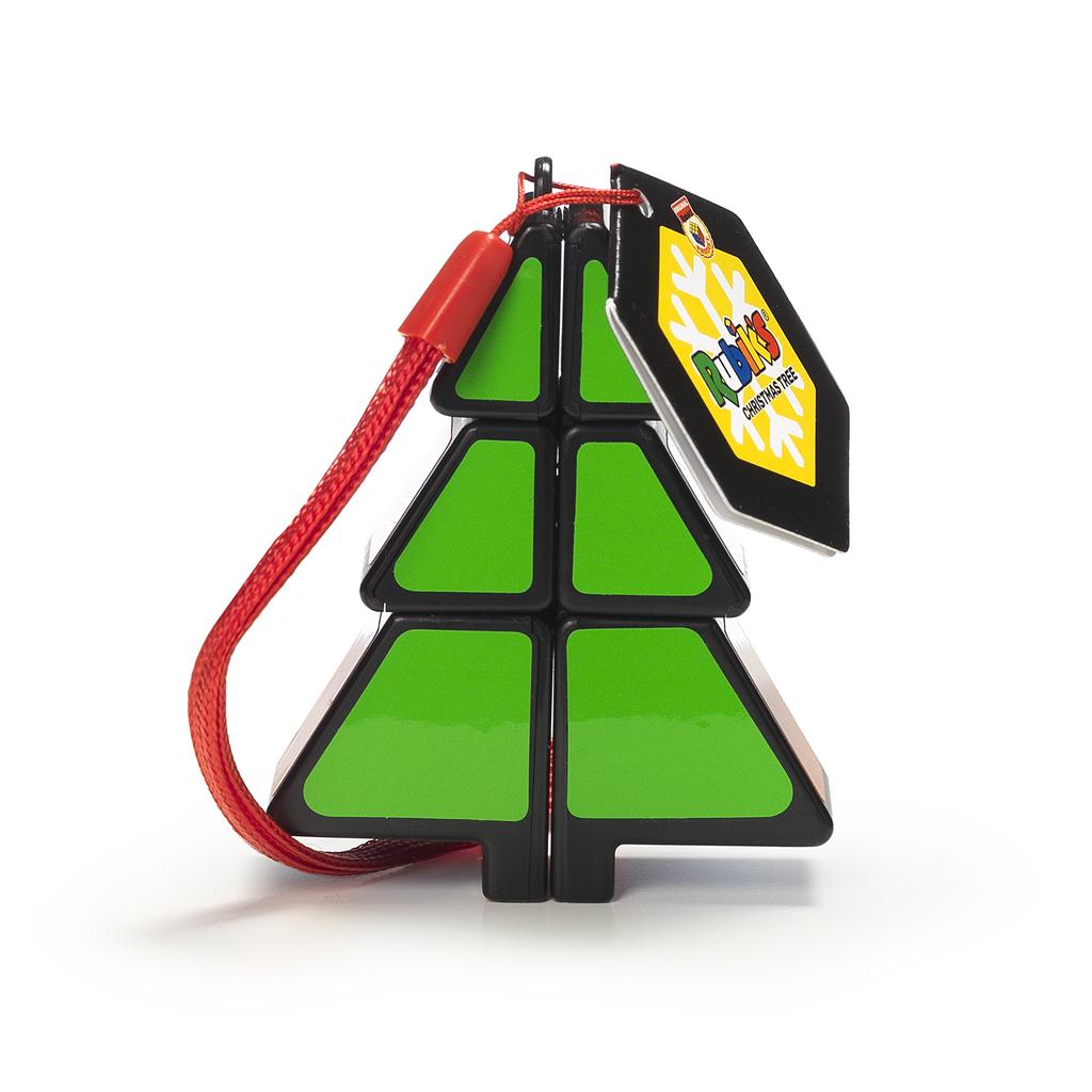 Rubik's Christmas Tree