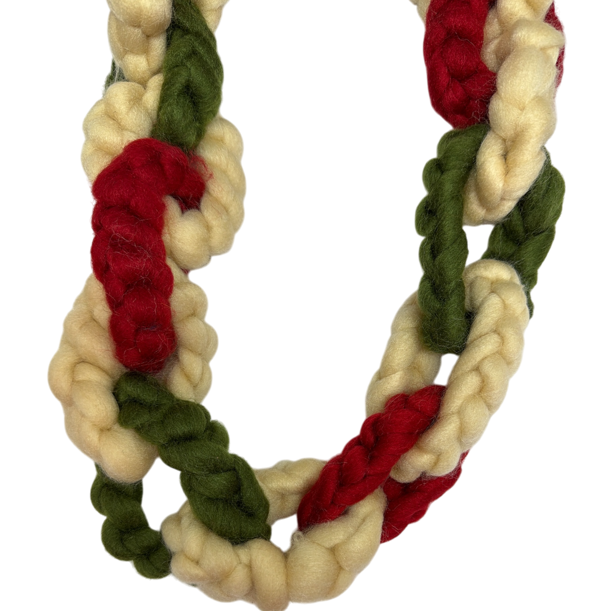 Macrame Rope Garland