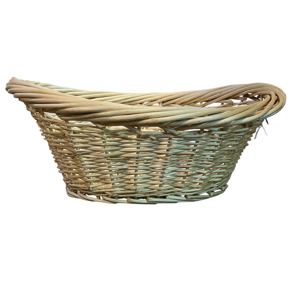 Oval Woven Basket