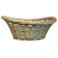 Oval Woven Basket