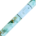Premium Foil Roll Wrap - 30" x 120" - Golden Reindeer Reverie