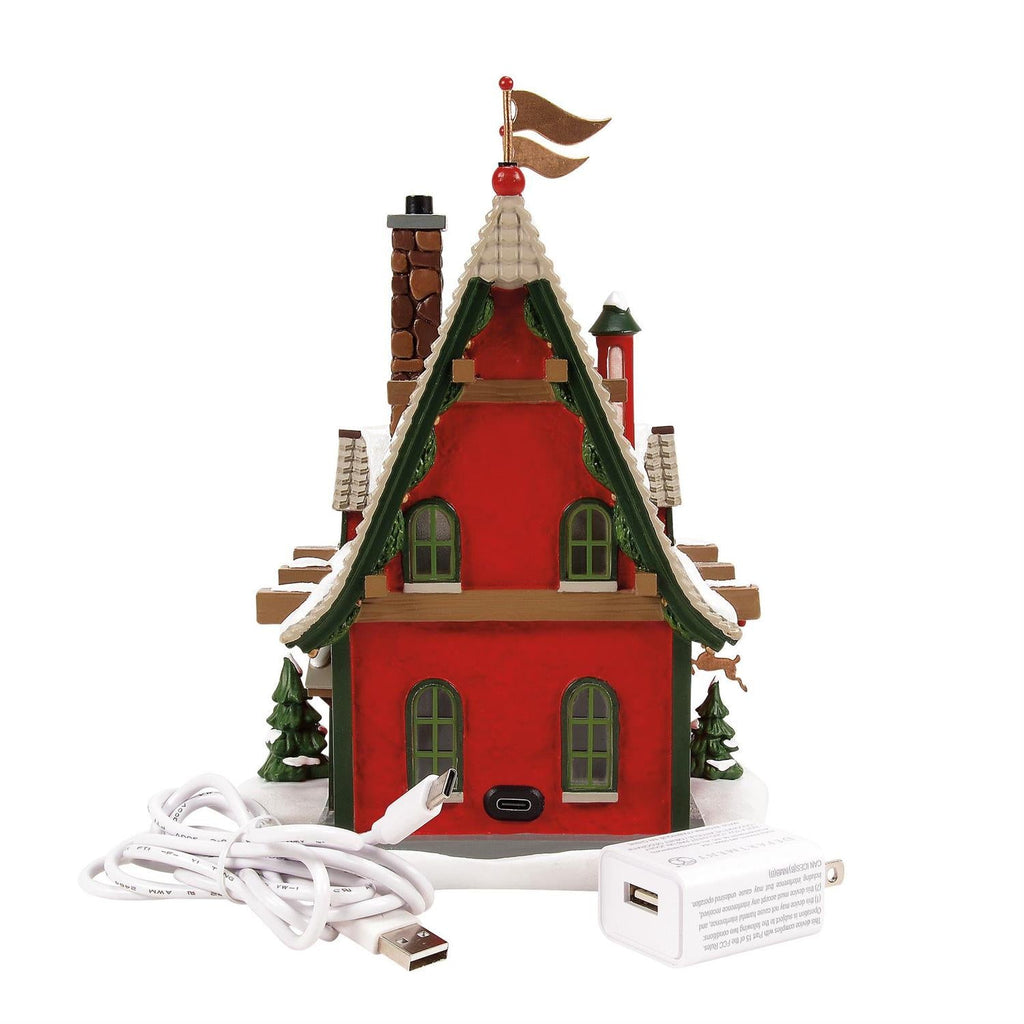 Reindeer Acres Stable - 50th Anniversary Edition