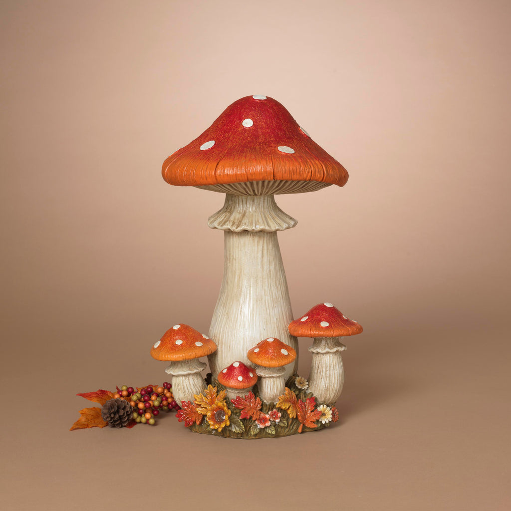 Resin Harvest Mushroom Patch