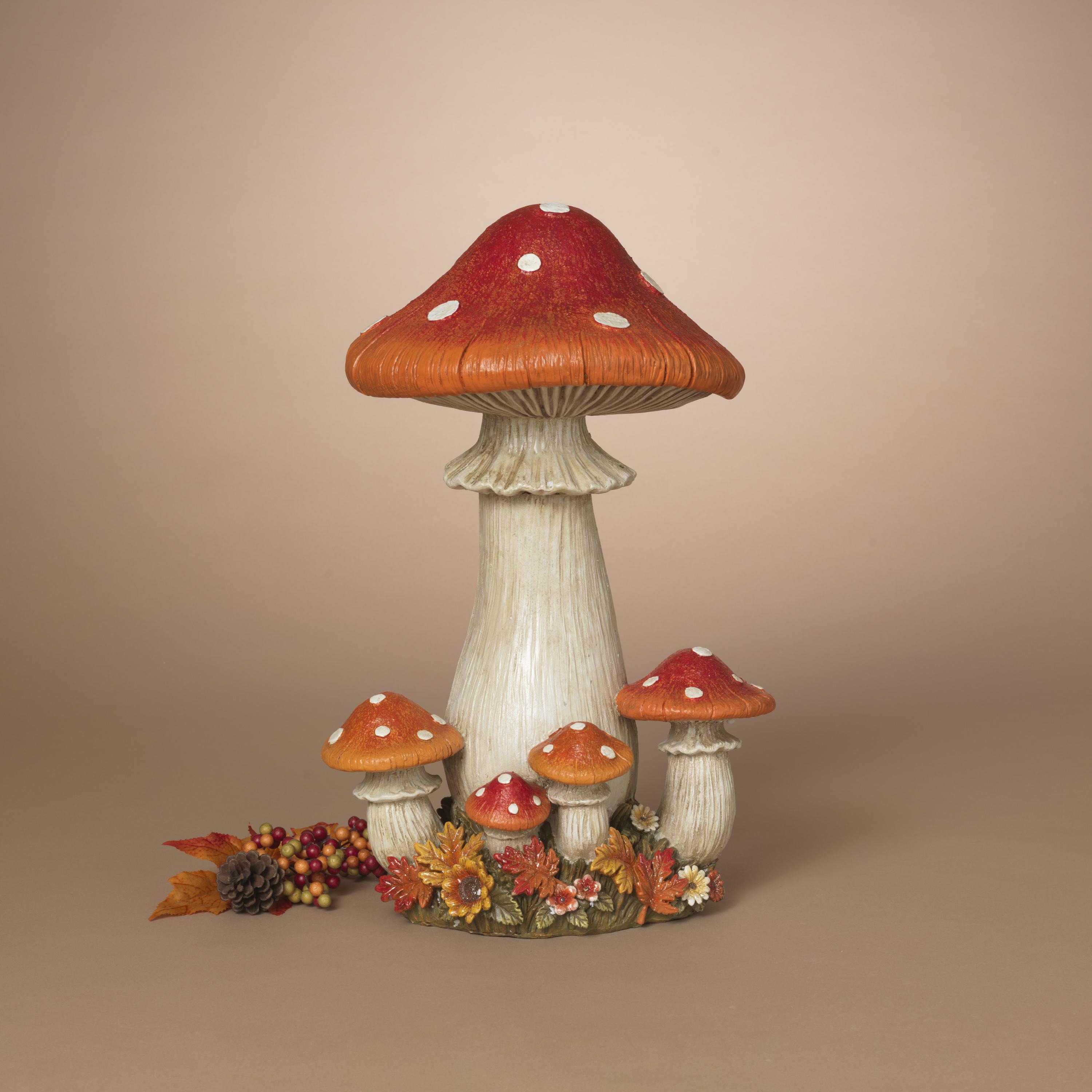 Resin Harvest Mushroom Patch