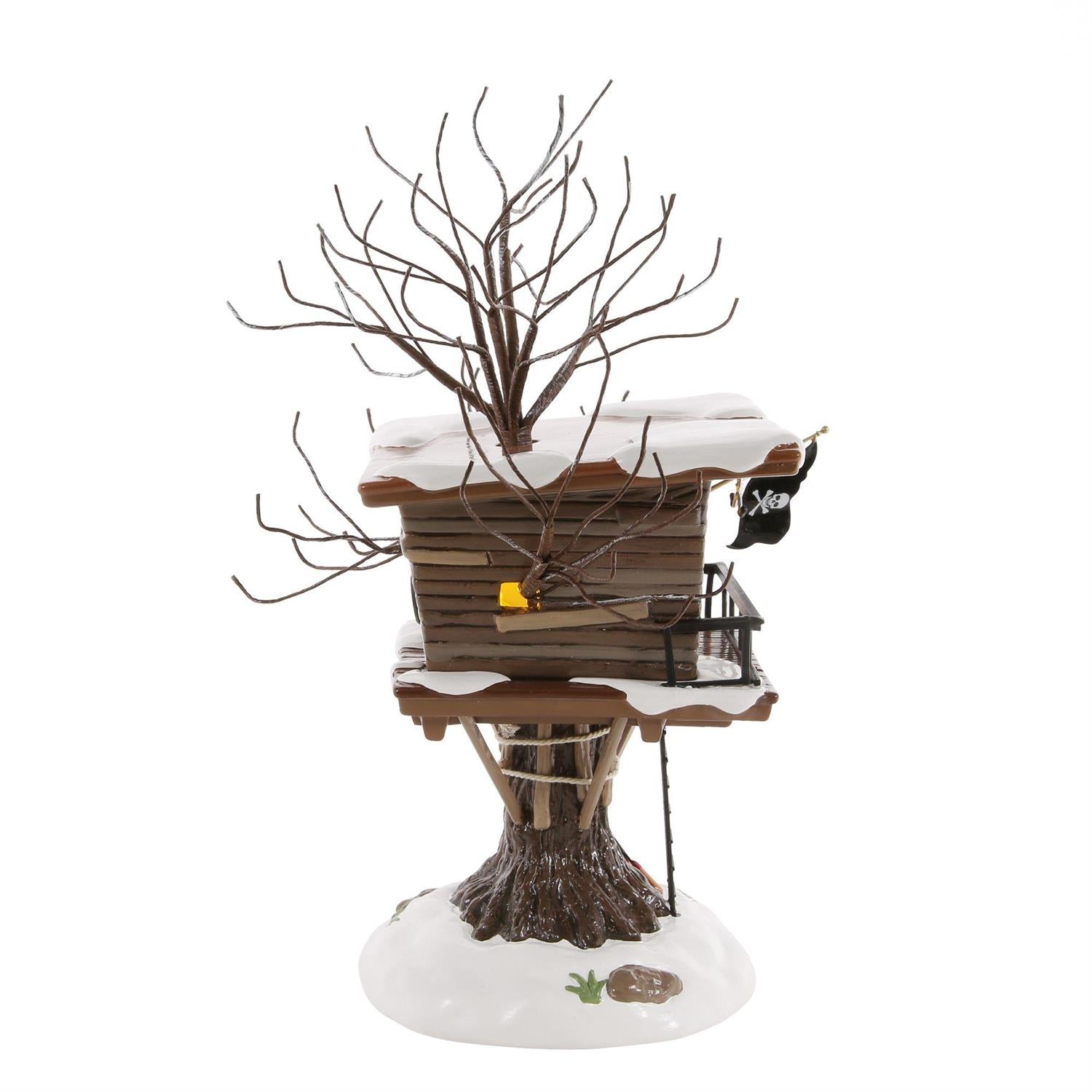 Kevin's Tree House