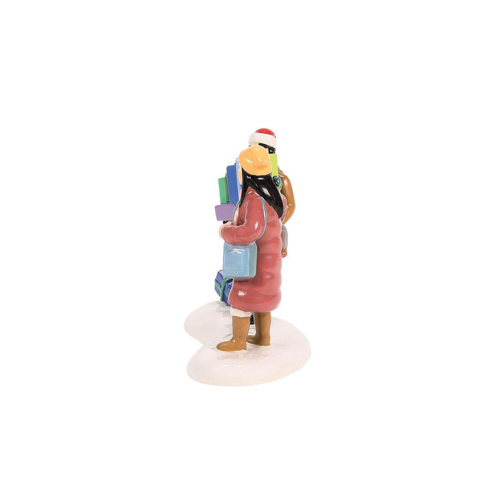 Finally Home For The Holidays