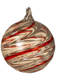 Whimsical Swirl Ornaments -