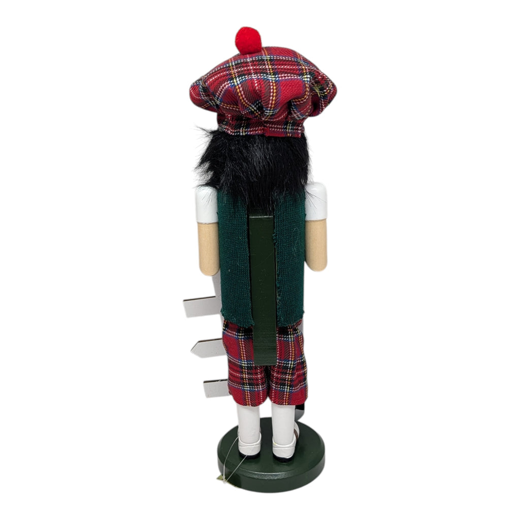 Golf Anyone? Nutcracker