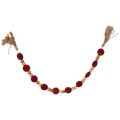 The Jeweled Elegance Garland - 36 Inch