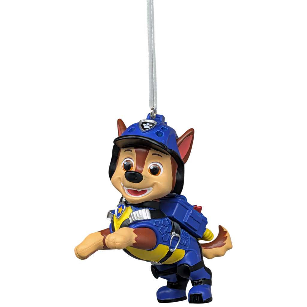 Paw Patrol - Dino Movie - Chase Ornament