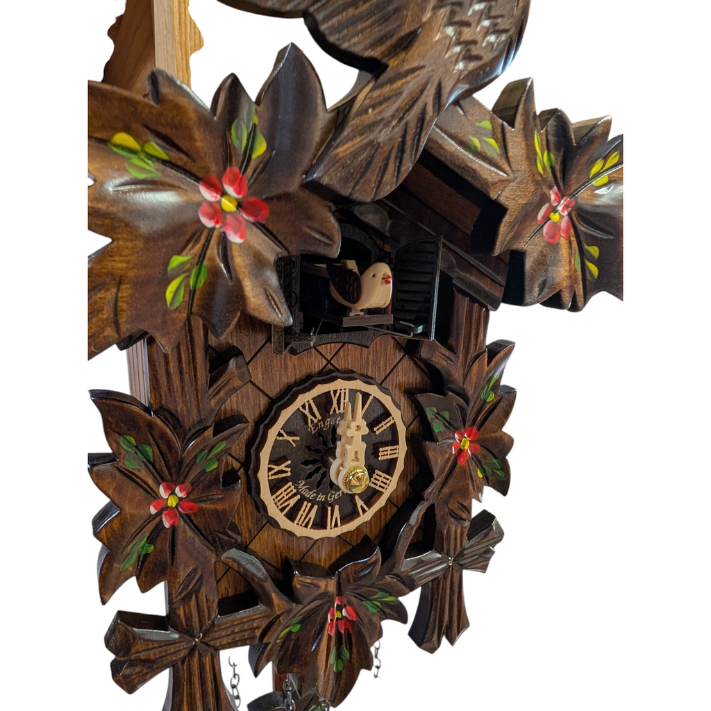 Steinbach Giant Cuckoo Clock Santa Nutcracker (#46 / 99)
