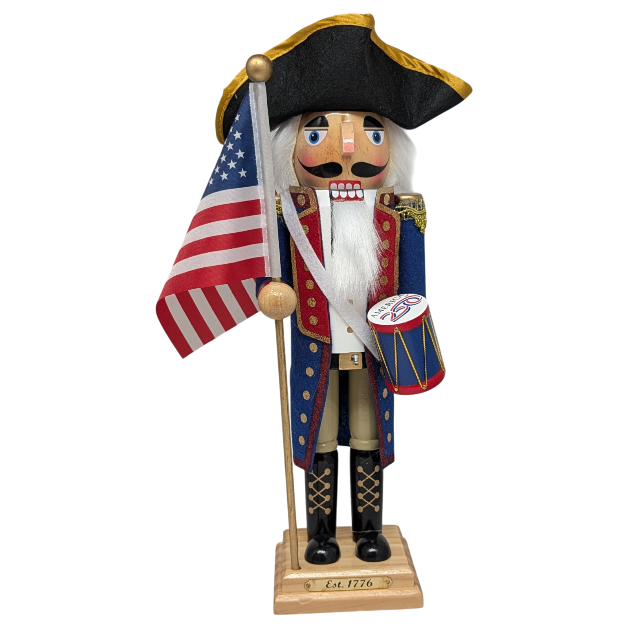 Founding Fathers Nutcracker