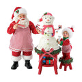 Santa Bake Off - Possible Dreams Figurine