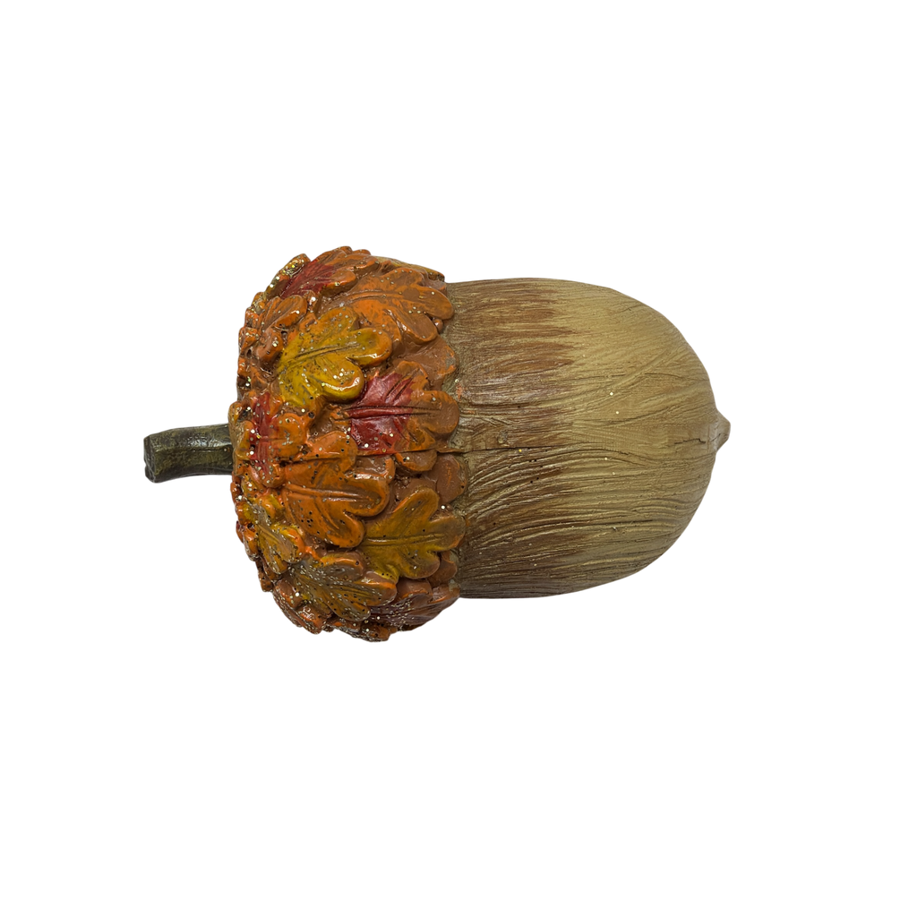 Resin Harvest Acorn - Small