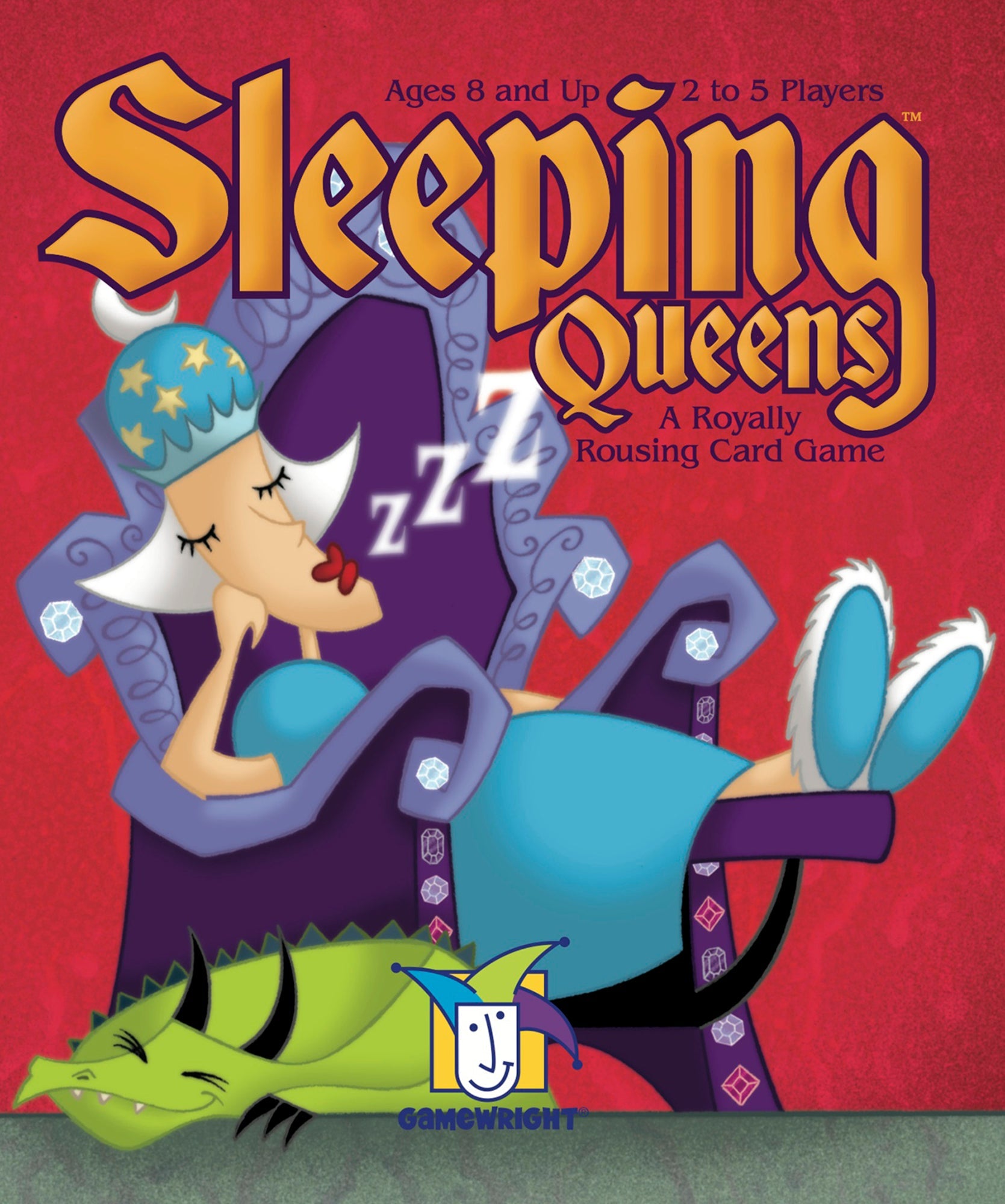 Sleeping Queens Card Game