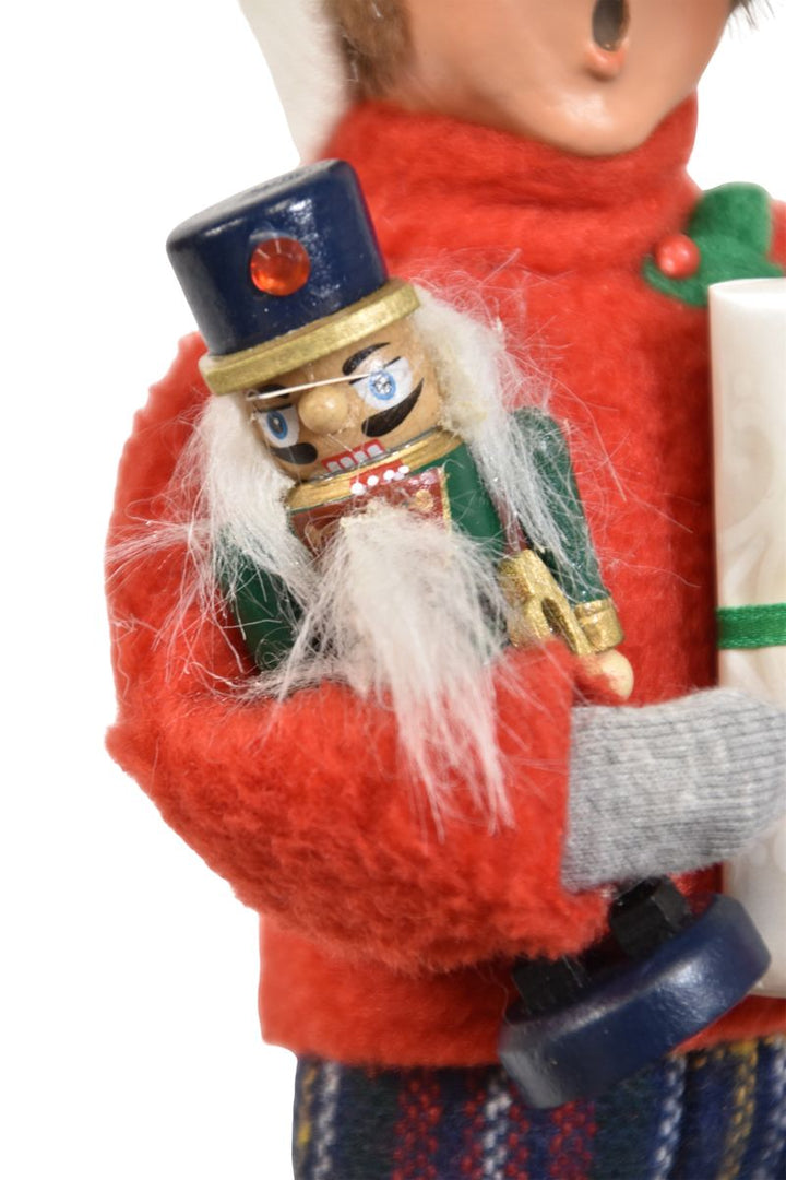 Nutcracker Family Boy By Byers Choice