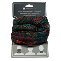Headband/Scarf Multicolor Paisley