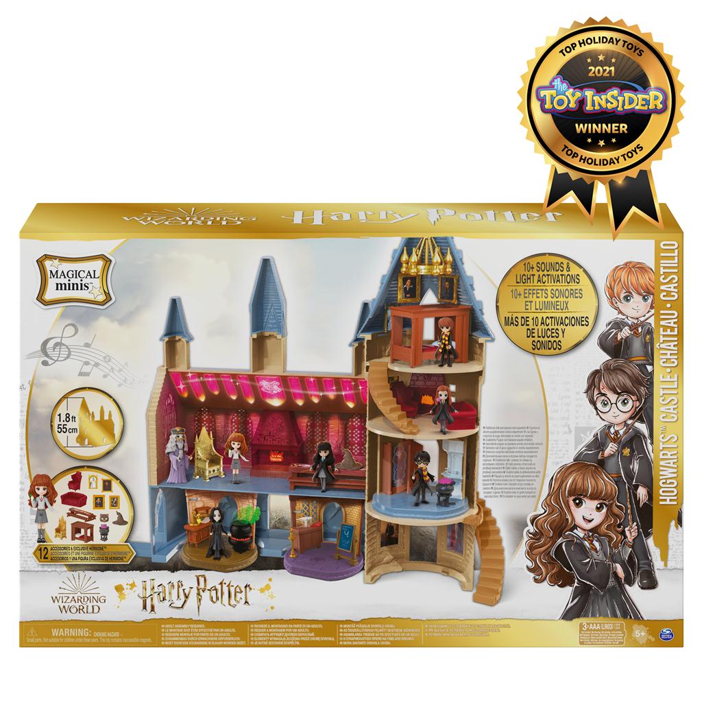 Wizarding World Hogwarts Castle
