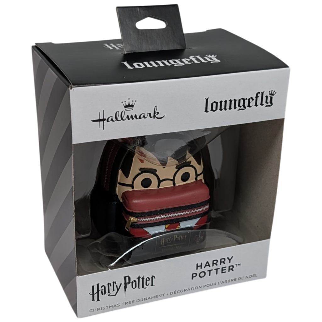 Harry Potter Backpack - Loungefly - Ornament
