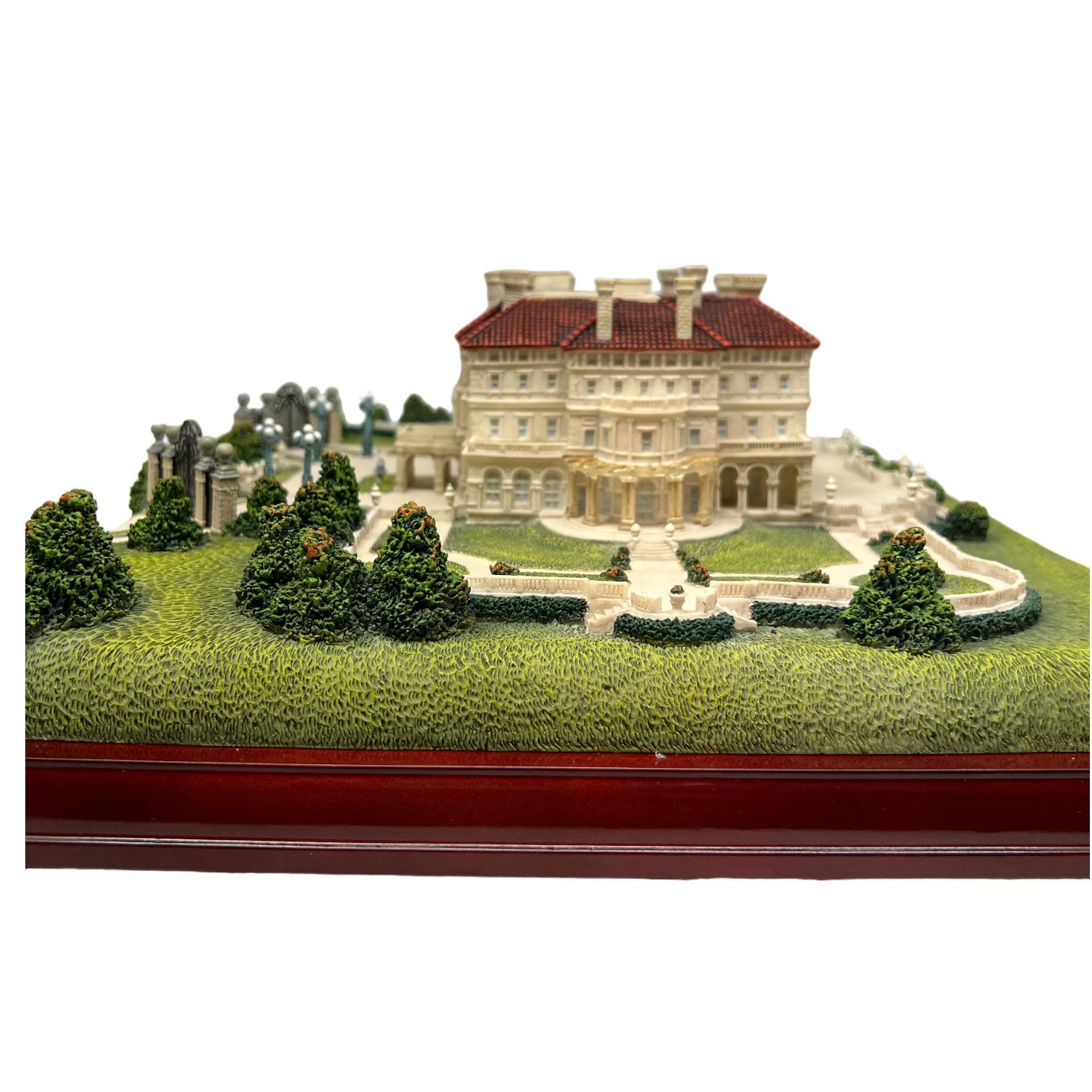 Newport Mansions - The Breakers Miniature Reproduction