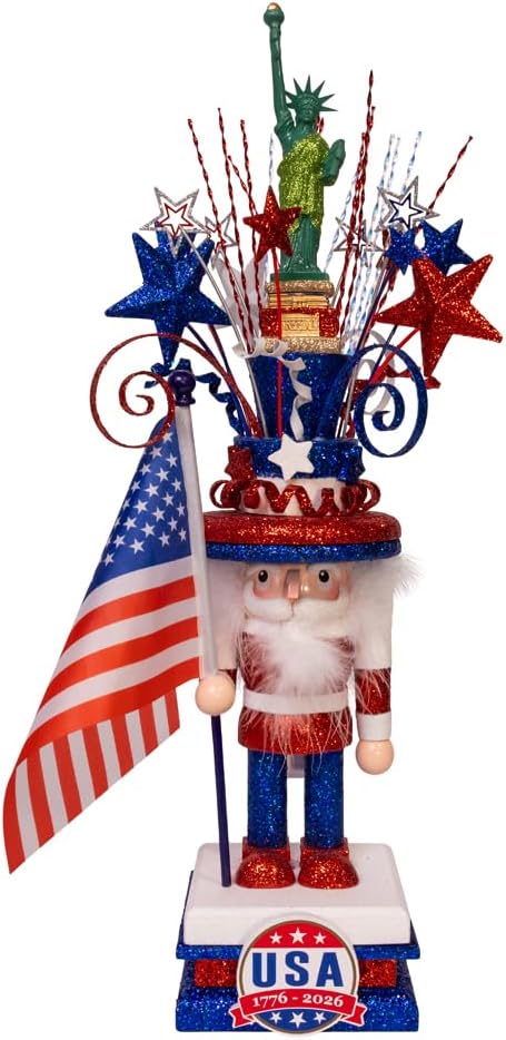 Hollywood Nutcrackers America's 250th Anniversary Nutcracker