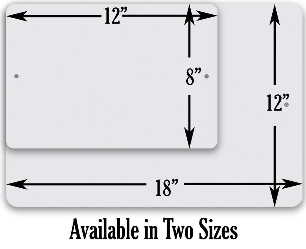 Cigar Lounge Aluminum Metal Wall Sign