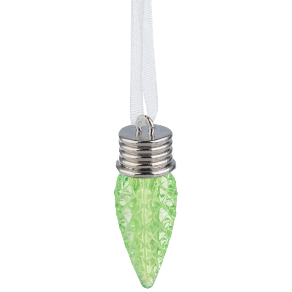 You Are A Gem Charm - Green