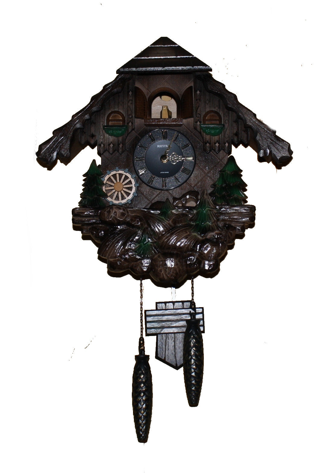 Oswald Cuckoo Clock